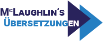 McLaughlin's Übersetzungen 